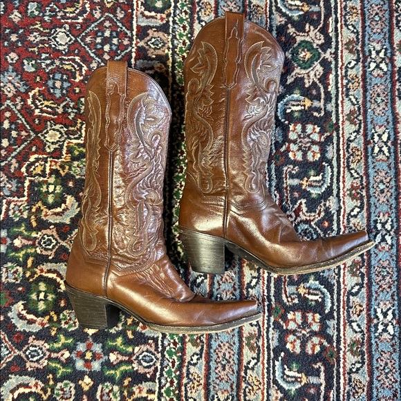 Dan Post Shoes - Dan Post DP3201 Ladies Maria Collection Western Boot